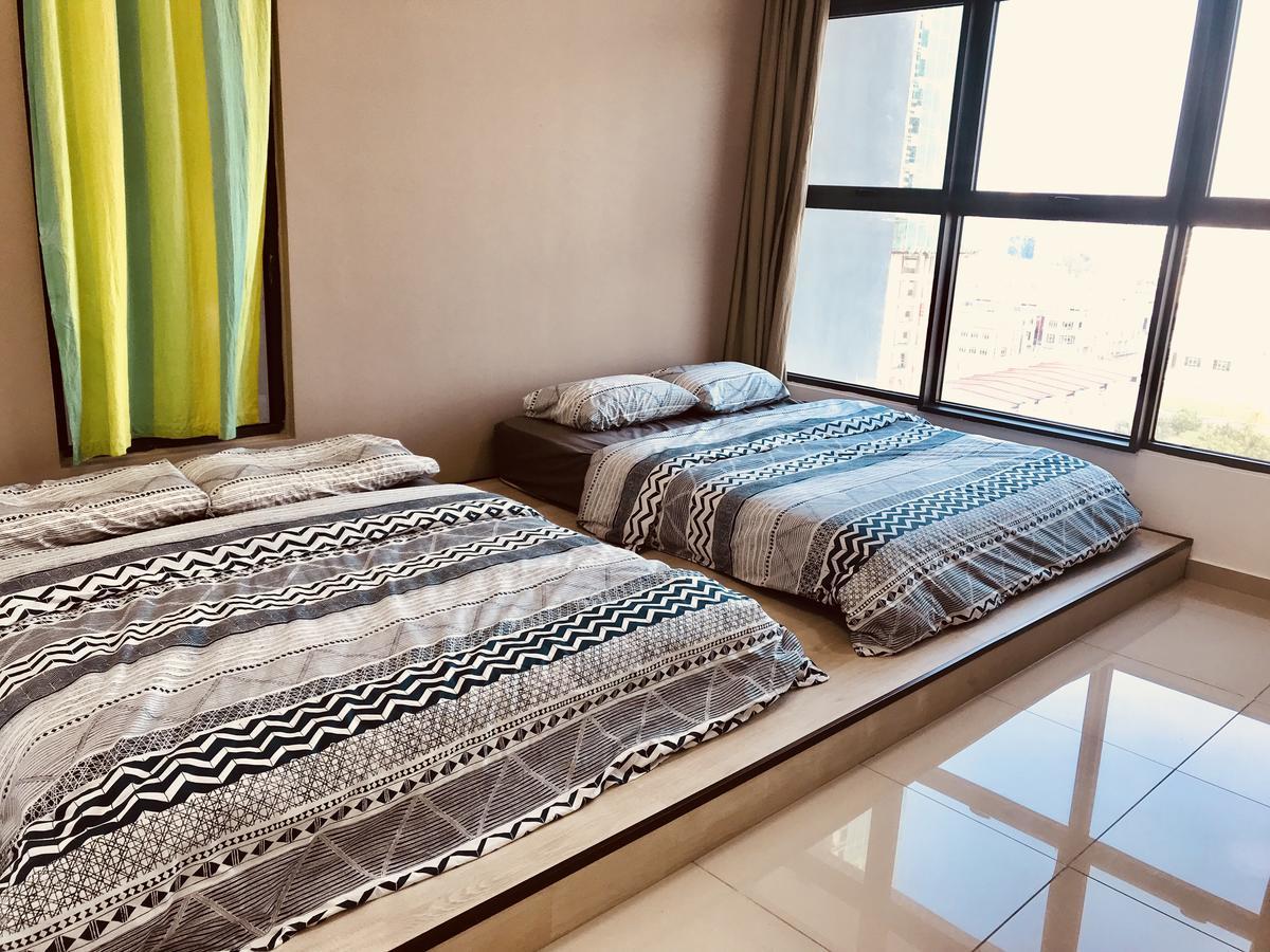 Atlantis Apple Home Melaka Townarea エクステリア 写真