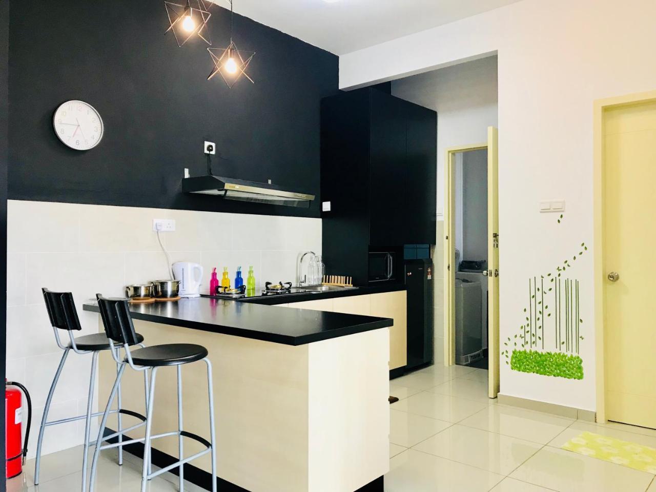 Atlantis Apple Home Melaka Townarea エクステリア 写真