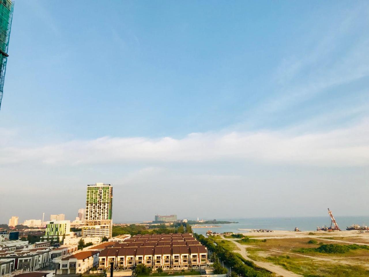 Atlantis Apple Home Melaka Townarea エクステリア 写真