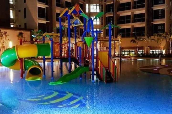 Atlantis Apple Home Melaka Townarea エクステリア 写真